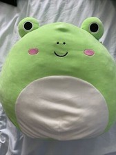 Squishmallow Wendy The Frog 16 Inch Kellytoy