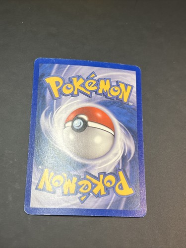Pokemon Eng Rare Holo Foil Vaporeon Ex Delta Species 18/113 Stamp Gestempelt - Bild 11 von 16