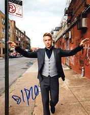 Diplo DJ Jack U Major Lazer Autographed Signed 8x10 Photo COA #4