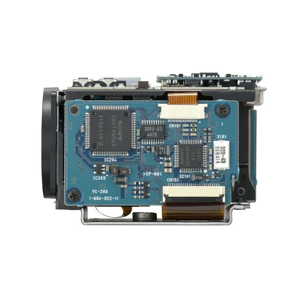 Cámara bloque color HD de alta velocidad con zoom óptico Sony FCB-IX11A/P NTSC PAL 10x Foto 3 de 4