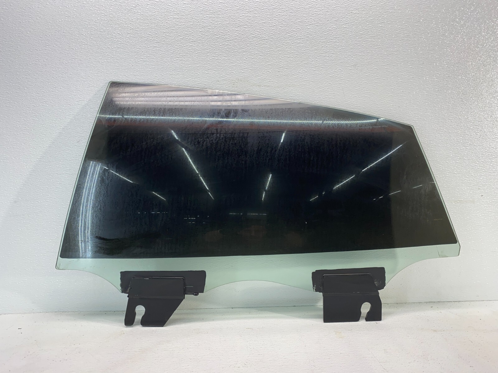 14-21 Maserati Quattroporte Rear Left Driver Side Door Window Glass Panel OEM✅