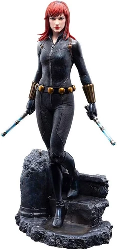 Estatua Premier Kotobukiya Marvel Universe: Black Widow ARTFX