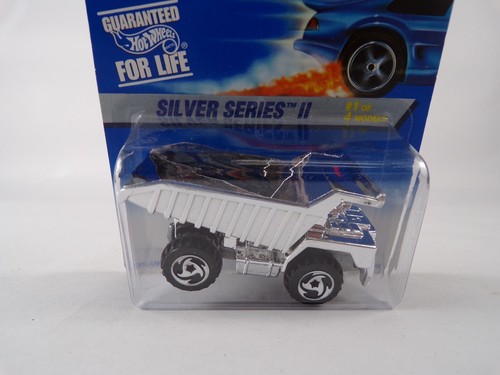 Van /Sports Car /Truck / Hot Wheels Silver Series II # 15268 #H8 - Picture 3 of 5