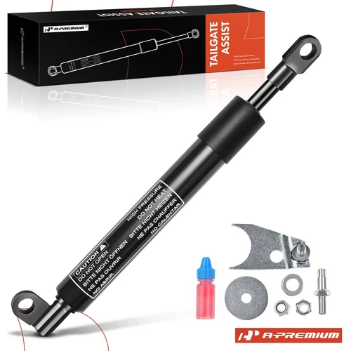 A-Premium Rear Tailgate Assist Lift Support for Chevy Silverado 1500 GMC Sierra