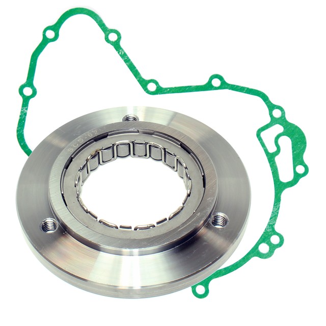 Starter Clutch One Way Sprag & Gasket For Honda TRX300 Fourtrax 300 1988-2000 - Foto 2