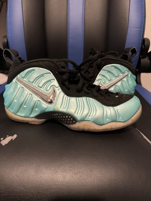 Size 8.5 - Nike Air Foamposite Pro Island Green | eBay display picture 3