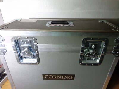 Corning Siecor MiniMass 5000 Series Fusion Splicer mini Mass w/ 6 heads FBC-012