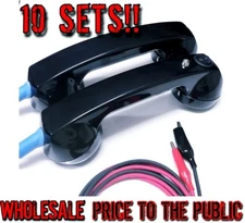Loop Check Phone Set Continuity, Continuity Test Phones - **10 SETS WHOLESALE**