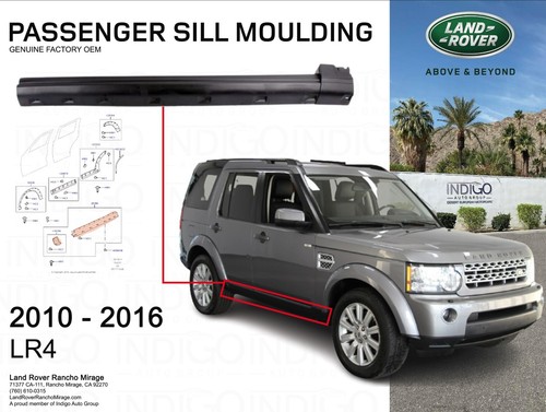 Land rover dgp500480pcl