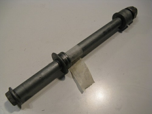 Hinterradsteckachse Hinterachse Achse Hinterrad Honda NT 700 V Deauville, 06-12