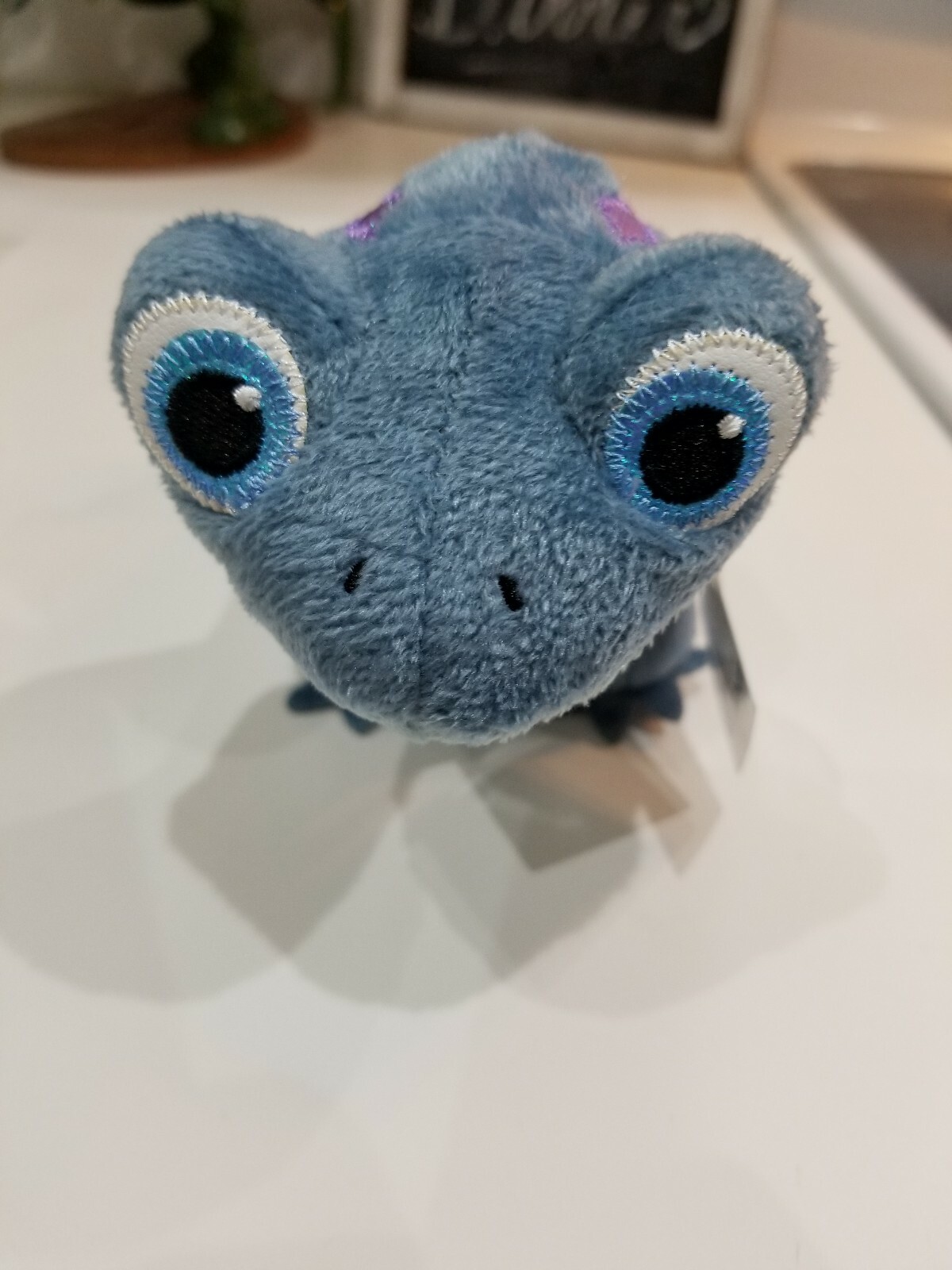 fire lizard stuffed animal