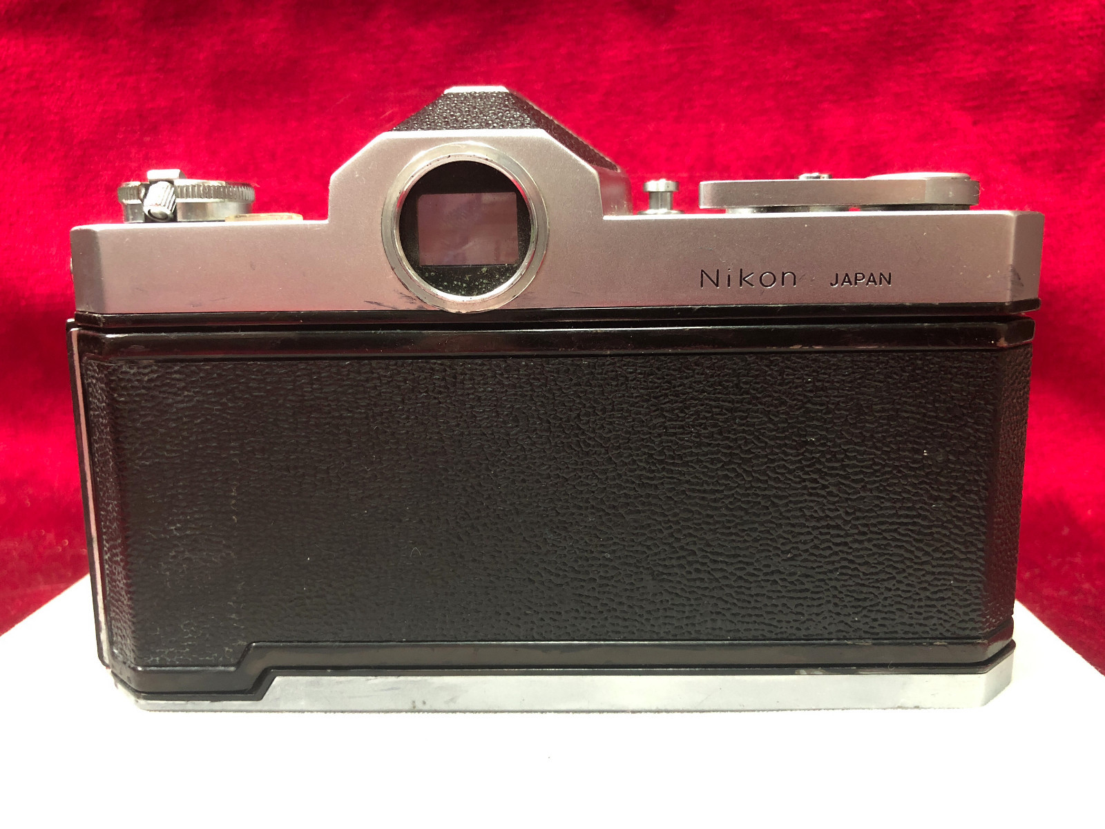 Nikkormat FTN Body only Battery tested works eBay