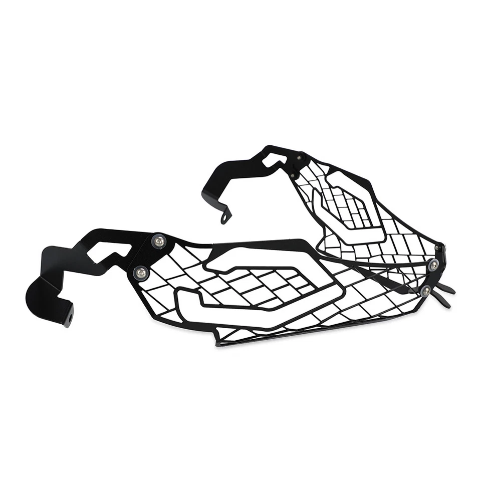 Headlight Guard Grille Cover Protection For Ducati MULTISTRADA 1200 / 1260 / 950 Foto 2 de 4