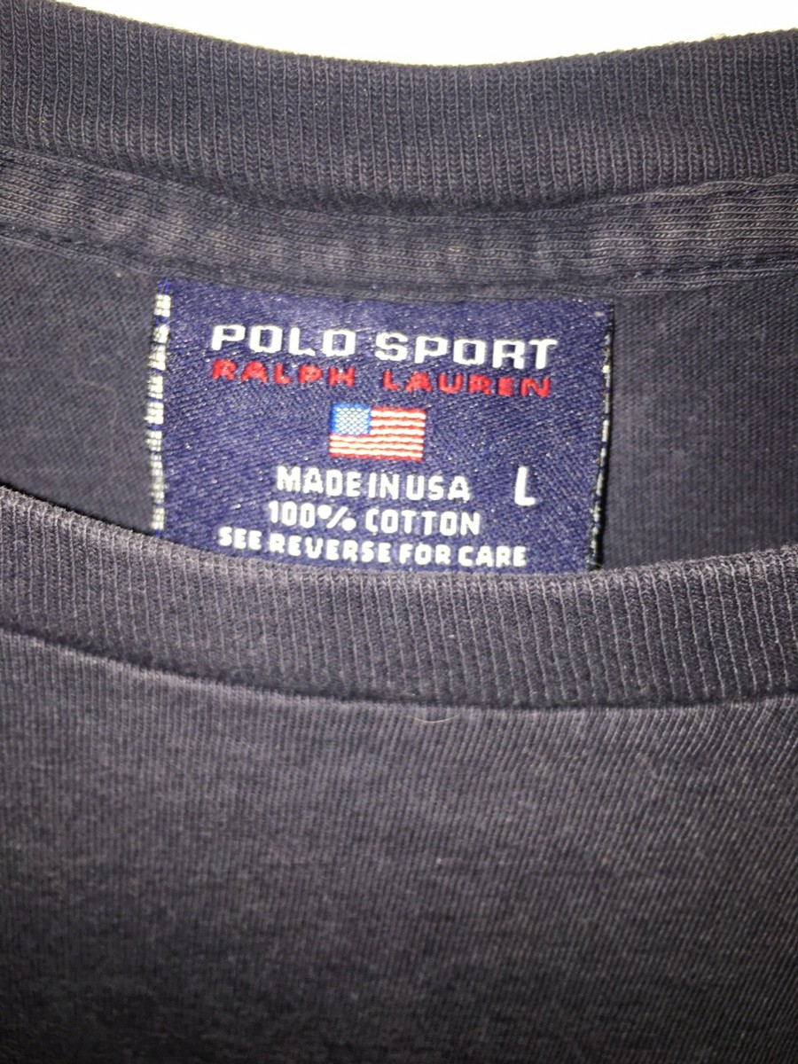 s*n様 POLO SPORT Polo Shirt MADE IN USA X PGARMG0285_A_600x.jpg?v=1742244999