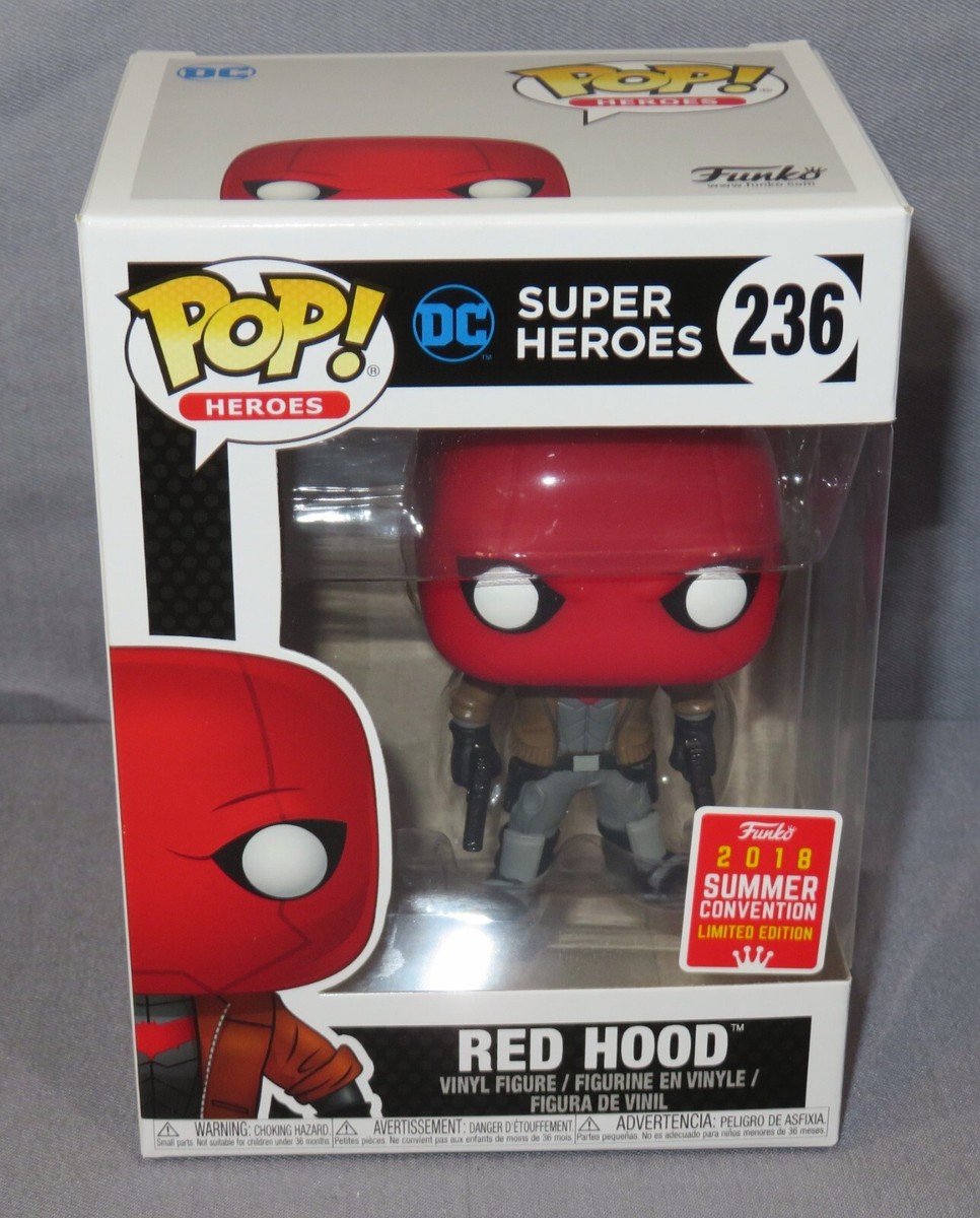 Funko Pop! DC Super Heroes 