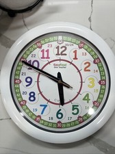 Easyread Time Teacher Learn the Time Clock for Students Kids Classroom Teachers