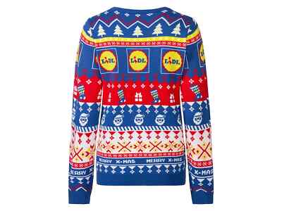 Esmara Pullover Lidl Esmara Weihnachts Pulli Lidl Pullover Damen Lidl