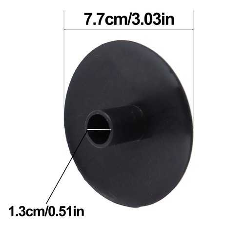4 pezzi per Audi TT 8N A1/S1 8X tappo coperchio puntone ammortizzatore anteriore auto 1J0412359 - Foto 2 di 7
