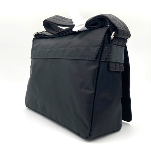 BORSA A TRACOLLA LONGCHAMP LE PLIAGE NEO - NERA - Foto 5 di 24