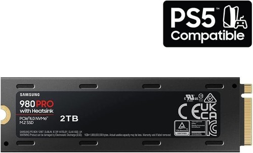 SAMSUNG 980 PRO SSD 500GB 1TB 2TB PCle4.0x4 NVMe M.2 2280 Solid State Drive - Afbeelding 14 van 50
