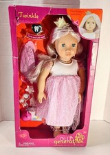 Our Generation Tooth Fairy Doll Twinkle 18"