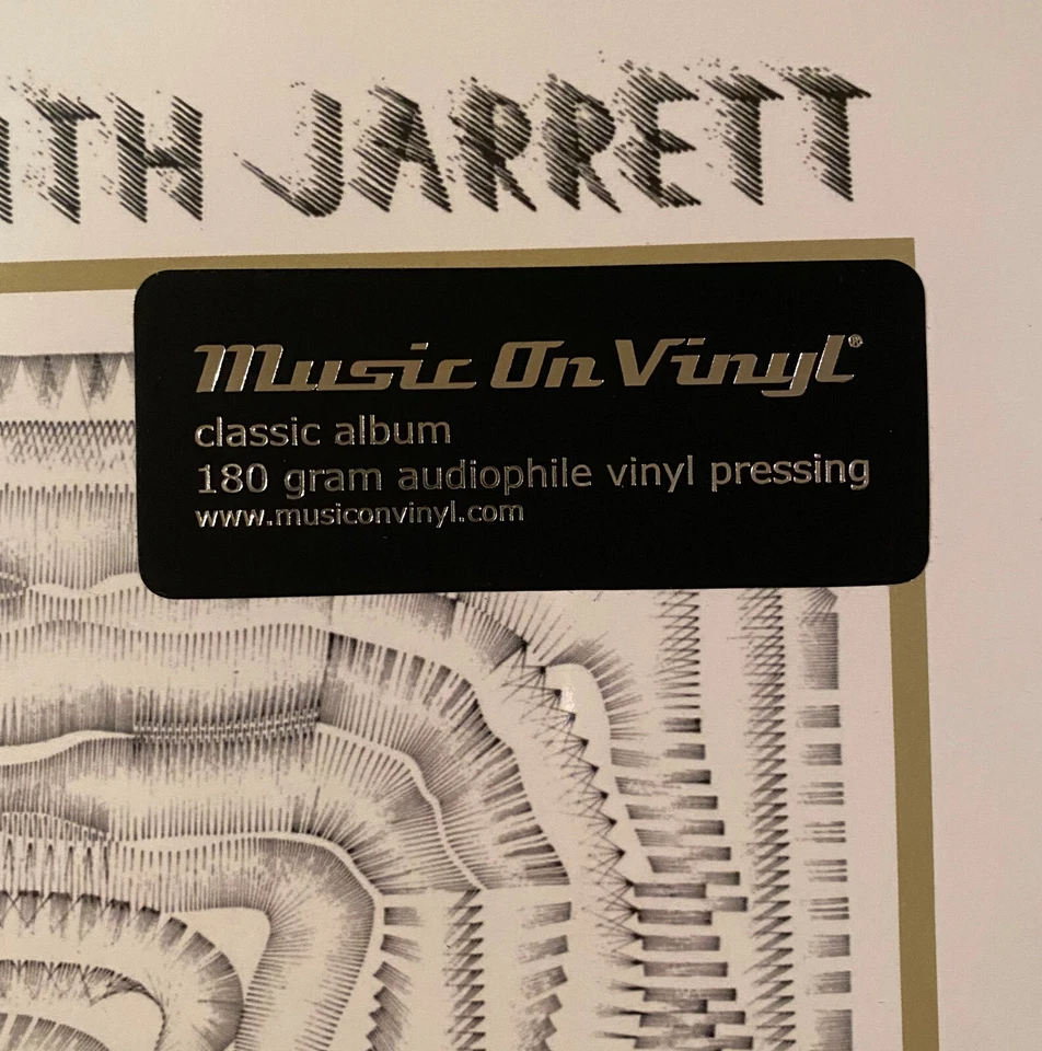 KEITH JARRETT Expectations Dewey Redman Charlie Haden 180 gram vinyl NEW 2 x LP - Image 3 of 3