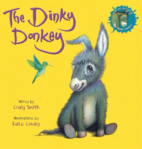 Craig Smith The Dinky Donkey (PB) (Tascabile)