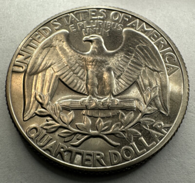 ミュージシャン US 50 STATE 25cent COLLECTION 1968-S Washington Quarter Proof 25cent Coin from US Mint Proof Set