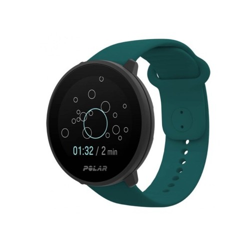 New POLAR Unite Waterproof Fitness Ultralight Watch with Heart Rate Wrist HRM - Picture 7 of 16
