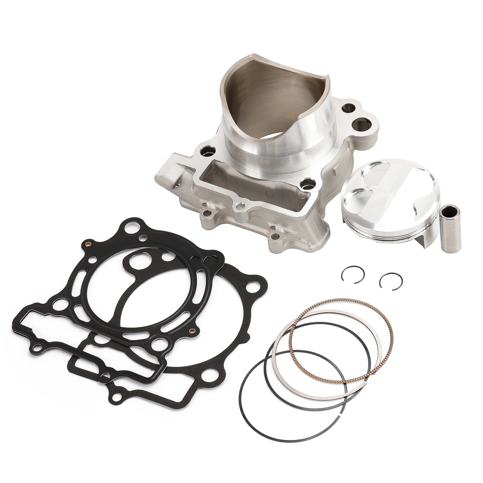 YZ250F Cylinder Piston Rings Kit For Yamaha YZ250F Italy - Foto 4