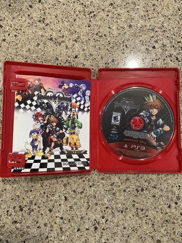 Kingdom Hearts HD 1.5 ReMIX for PlayStation 3 PS3 Fast Shipping! - Picture 3 of 3