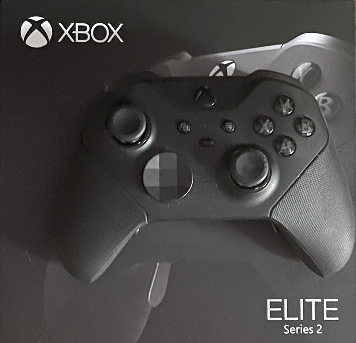 Microsoft Xbox Elite Series 2 FST-00008 Wireless Controller