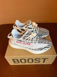 adidas yeezy zebra ebay