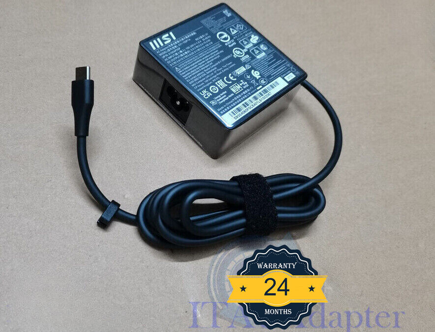 New OEM 20V 5A 100W A21-100P1A For MSI Stealth 14 Studio