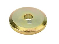 2 X Distanzscheibe DT Spare Parts 6.11081 D:25Mm D:108Mm H:18Mm