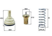 Mahle TX 181 105D Thermostat, KüHlmittel FüR Seat Skoda VW
