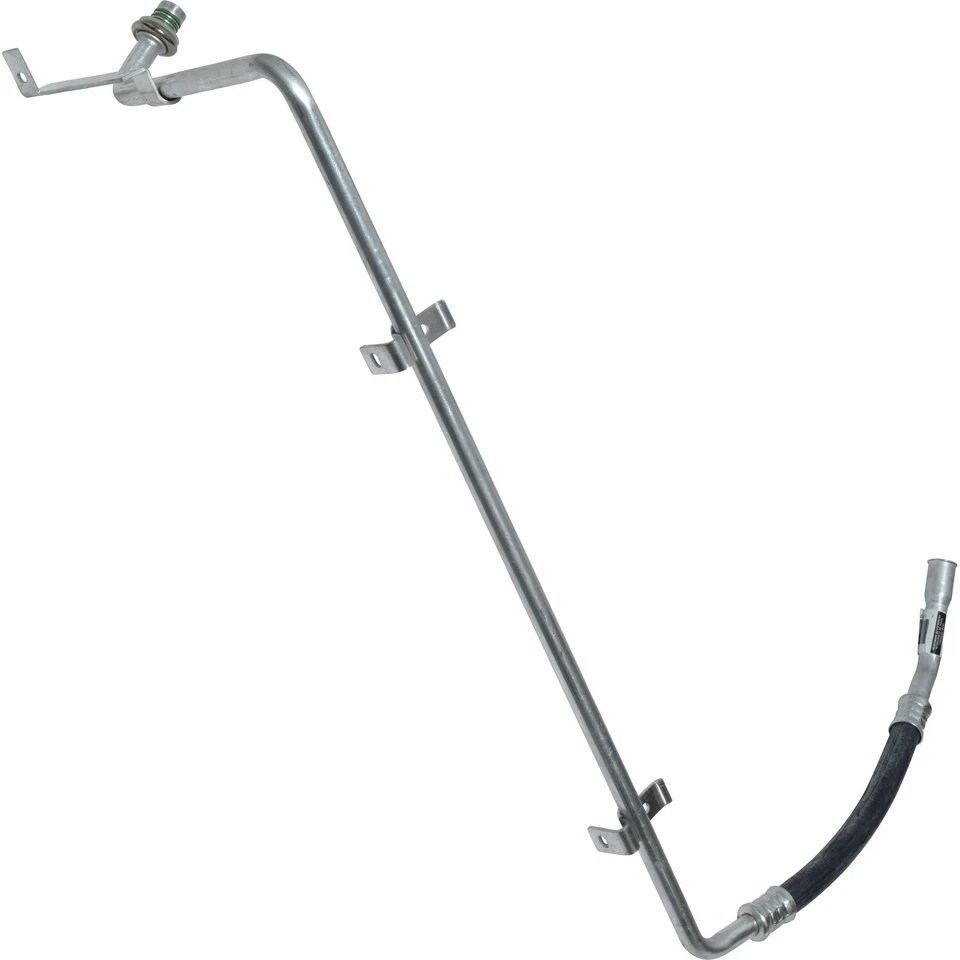 Para 1996 Ford Econoline Super Duty A/C conjunto de mangueira de linha de sucção UAC - Imagem 2 de 2