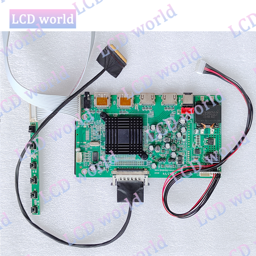 Placa driver 4K 60hz HDR Freesync edp para A1418 imac 4K LM215UH1-SDB1 SDA1 C1 - Imagen 1 de 5