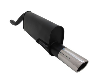 NOVUS REAR SILENCER VN353 for Opel CORSA 1.0 1.2 1.3 1.4 1.7 1X90MM