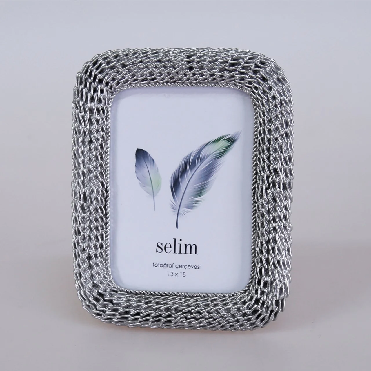 Personalized Chain Picture Frames - Fast & Free Shipping-image