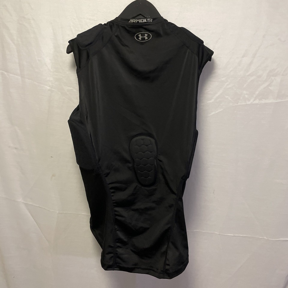 Under Armour Men's 5Pad Top McDavid Padded Chest Shirt XLarge eBay