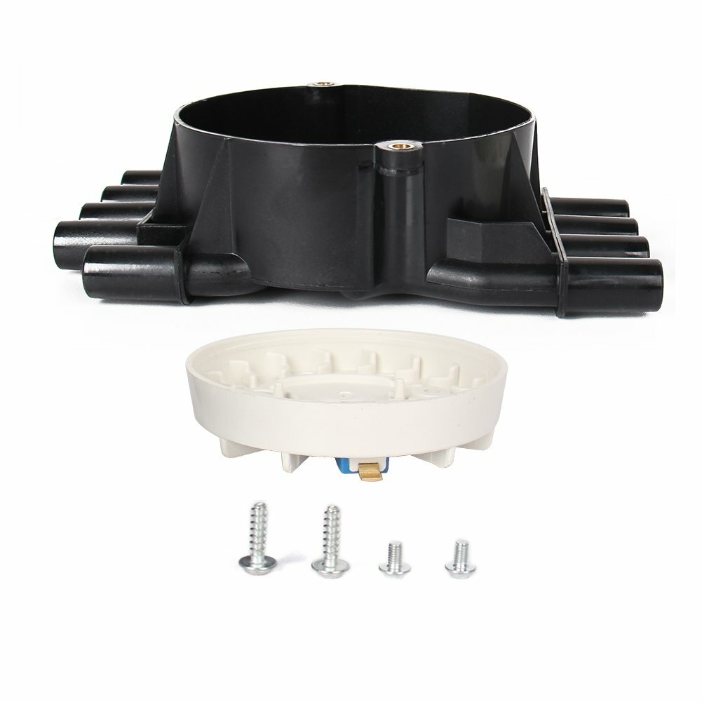 99QV25W Distributor Cap Fits 1996-1999 Chevy K1500 Suburban 5.7L V8 L31 99QV25W Distributor Cap Fits 1996-1999 Chevy K1500 Suburban 5.7L V8 L31