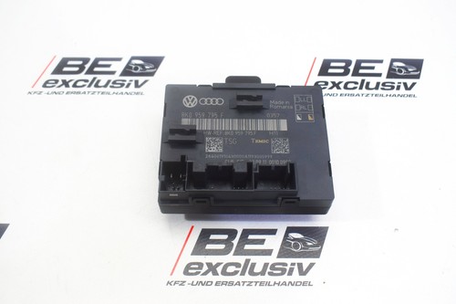Audi A4 8K Türsteuergerät hinten links Steuermodul Tür Modul 8K0959795F