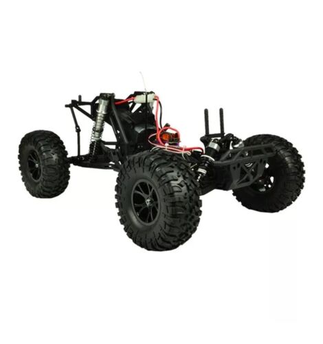 Eje trasero VRX 10980 eje de transmisión FTX Outlaw Karoo octano coche de radiocontrol actualización acero - Imagen 10 de 11