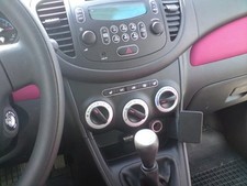 Brodit ProClip 854184 Montagekonsole für Hyundai i10 Baujahr 2008 - 2013