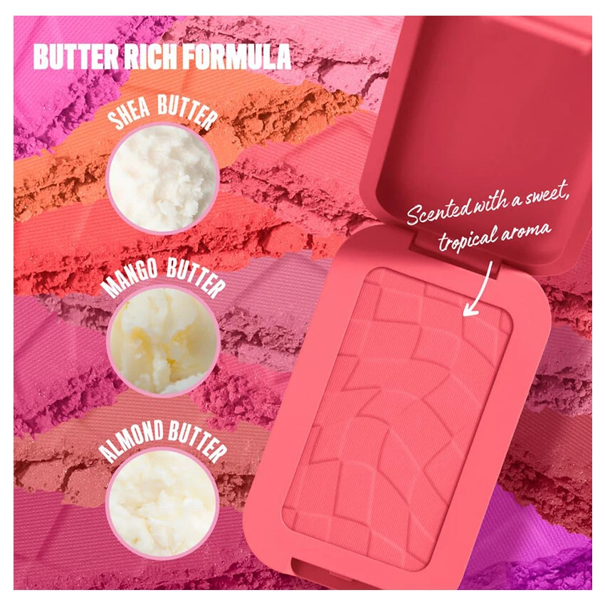 1 NYX Buttermelt Blush - High Pigment Powder Blush "Pick Your 1 Color" *Joy's* - Image 3 of 4