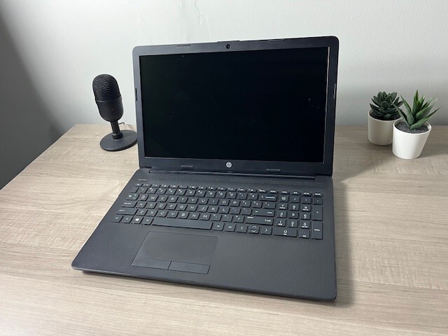 HP 15z-db000 Laptop | 15'' HD Display | AMD A9-9425 | 1TB