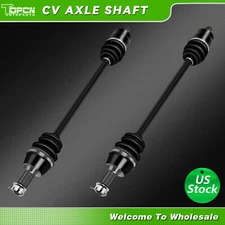 Front Left Right For Polaris Ranger XP 800 Crew 800 2010 2011 2012 CV Axle Shaft