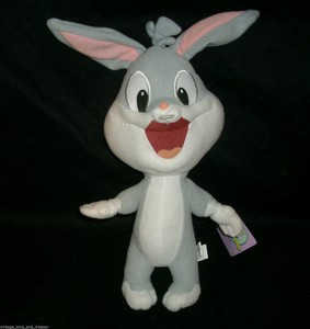 bugs bunny teddy bear