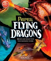 Paper Flying Dragons (klutz) By , (paperback), Klutz , New, Free Shipping on sale Paper Flying Dragons (klutz) By , (paperback), Klutz , New, Free Shipping on sale